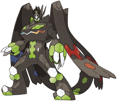 Zygarde Pokédex: stats, moves, evolution.